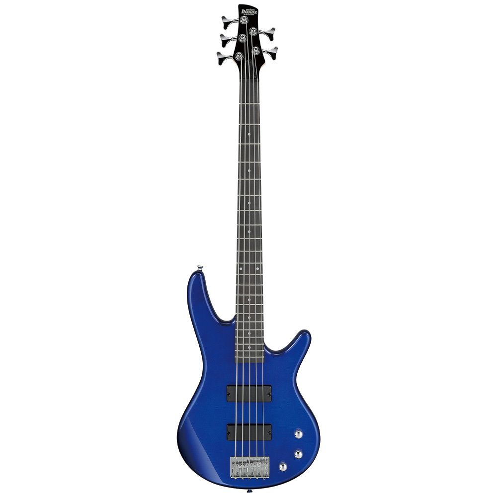 Ibanez GSR185-JB GSR Serisi 5 Telli Mavi Bas Gitar